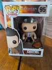 Funko Pop! Castiel Supernatural Special Edition Vinyl Figure #95 Television