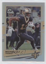 2020 Panini Donruss Optic Holo Prizm Michael Thomas #71 0z0n
