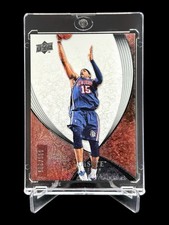 2007/08 UD Exquisite Collection VINCE CARTER /225 HOLO FOIL SSP PREMIUM🔥RARE🔥