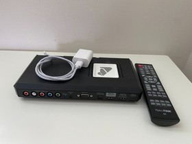 RetroTink 4K Pro RT4K - Pristine Condition - Adult Owned - Original Remote