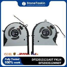 Fan For ASUS ROG Strix GL503GE GL703GE FKLJ DFS2013121A0T FKLH DFS593512MN0T