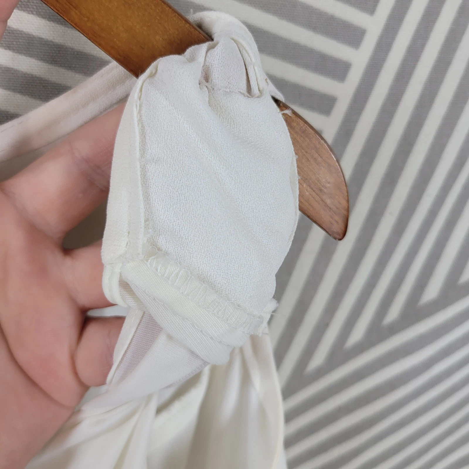 VETEMENTS Abito tuta power jacket vintage anni 80 taglia 18 XL 1X blazer rosso midi set *DIFETTO*