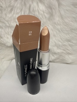 MAC Frost Lipstick 310 GEL 0.10oz/3g Full Size - NIB - Authentic