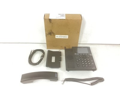 Polycom VVX 350 Business IP Phone (2200-48830-025)