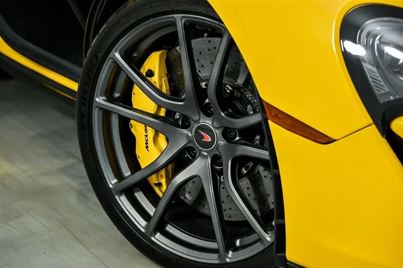 McLaren 570 2017 Foto 4 de 4