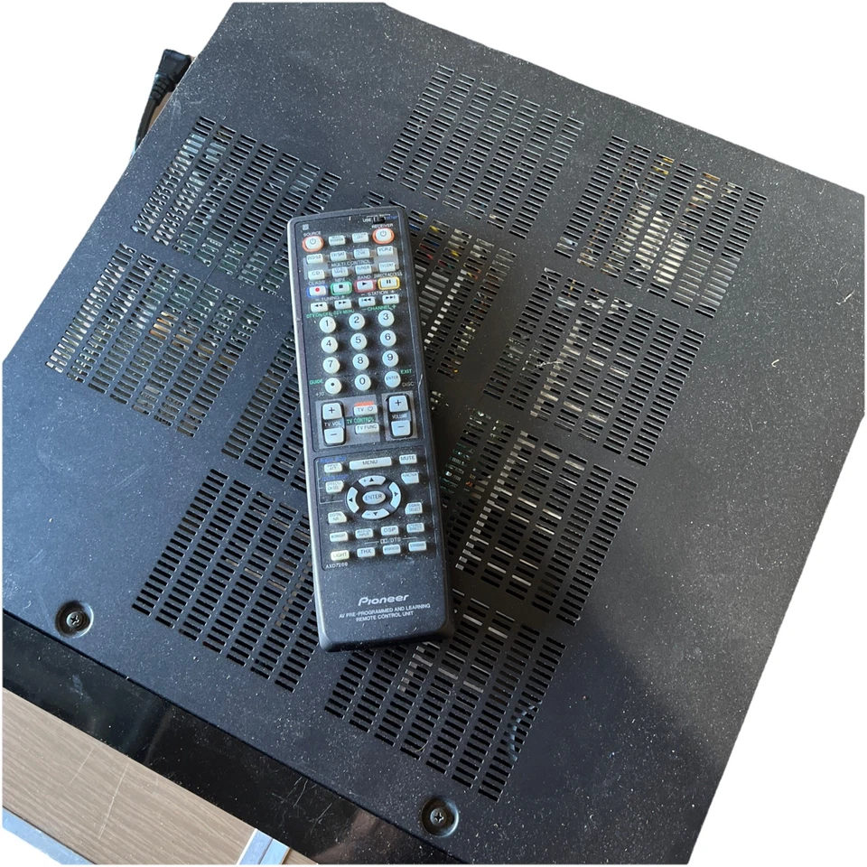 Pioneer Elite VSX-27TX Receiver HiFi Stereo 5.1 Channel THX - Image 2 of 4