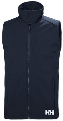 Helly-Hansen Paramount Softshell Vest - Men's Fleece Lined, Breathable, Water...