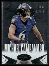 2014 Panini Certified #151 Michael Campanaro #/999 Rookie