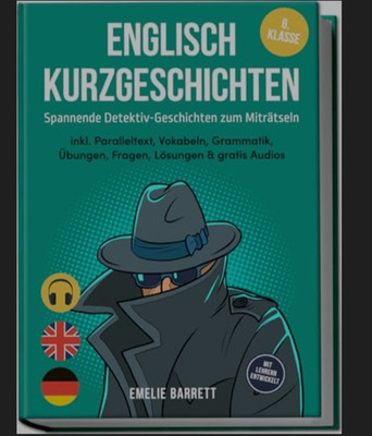 Emelie Barrett / Englisch Kurzgeschichten 6. Klasse - Spanne ... 9783757619305