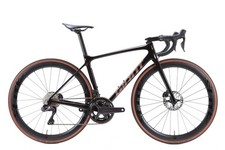 Giant TCR Advanced Pro Shimano Ultegra Di2 Disc Road Bike 2024, Size Small