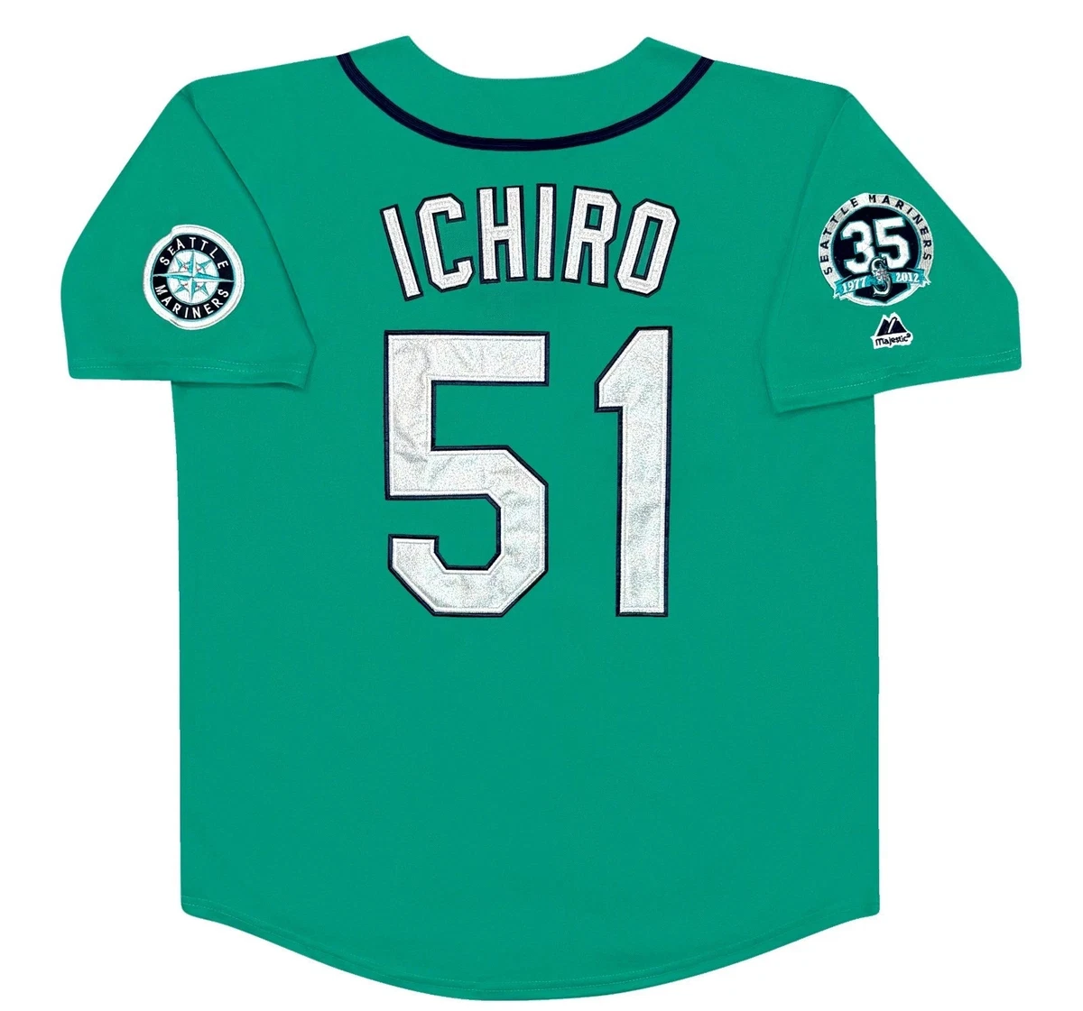 Ichiro Suzuki Seattle Mariners MLB Jerseys for sale | eBay