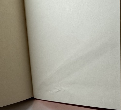 Pafko At The Wall-Don DeLillo-SIGNED!!-TRUE First Edition w/ 1st State DJ-RARE!! - Picture 10 of 24