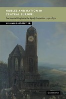 Nobles And Nation In Central Europe William D. Jr. Godsey Taschenbuch Englisch