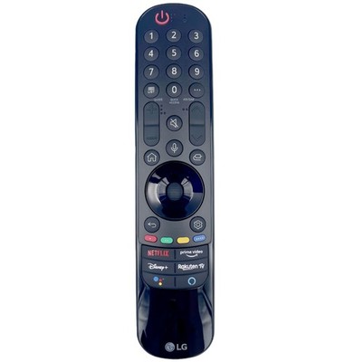 Original LG MR21GA Magic Voice Remote Control AN-MR21GA For 2021 Smart TVs