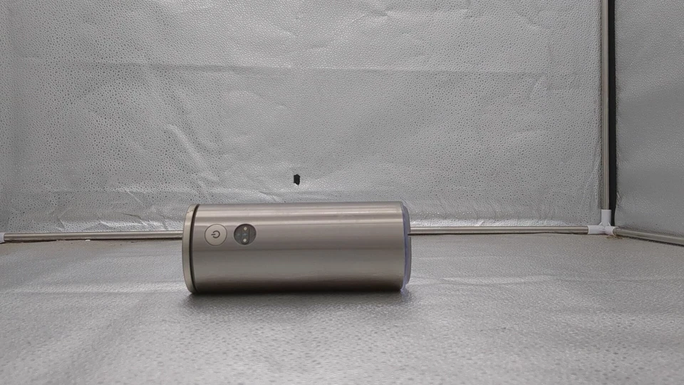 Simplehuman 9 OZ Bomba Sensor Automático Recargable Sin Tacto, Negro Mate Foto 4 de 4