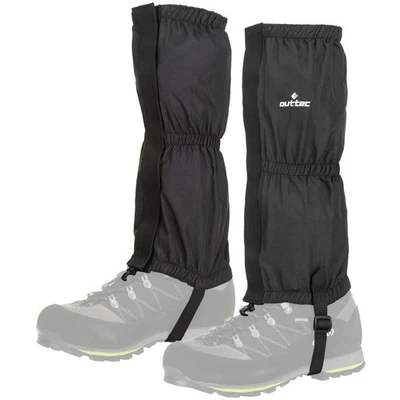 Outtec® Gamaschen Gamasche Wasserdicht Beinschutz 2er Set Wasserdicht Größe: M/L