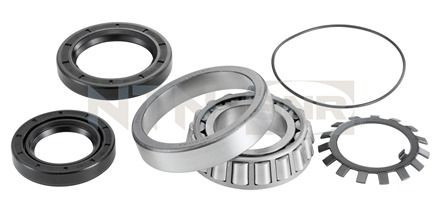Roulement SNR R141.70 haute durabilité pour Ford Ranger