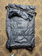 SIERRA MADRE L HOT POCKET HEATER BAG CAMPING HIKING (no Battery)