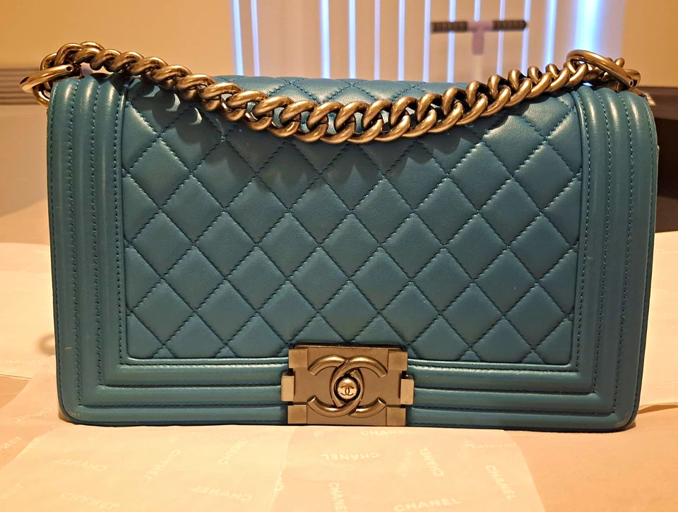 Chanel Boy, photo 1 of 5