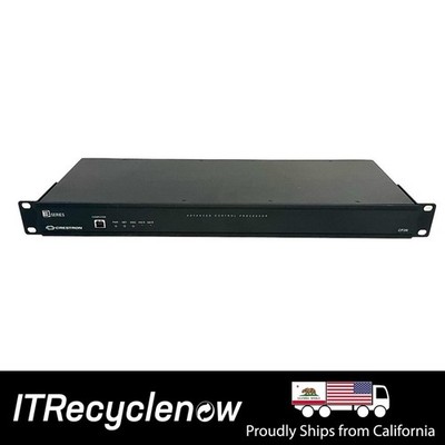 Crestron CP3N Professional Control Processor   Smart Home/AV Automation