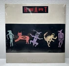 Heart BAD ANIMALS Capitol PJ-512546 33rpm LP 1987 NEW SEALED
