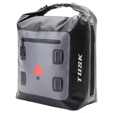 Tusk 192-274-0001 Dry Duffel Bag Small (22 Liters) Black/Grey