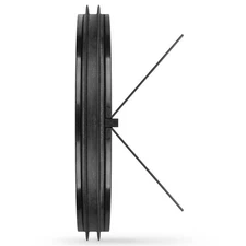 calimaero® 4 Inch Backdraft Exhaust Damper Seal One Size Fits All Duct Back