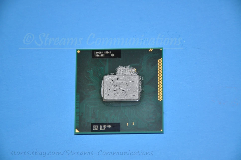 2nd Gen Intel Core i3-2330M 2.2GHz Laptop CPU Processor for Toshiba L755-S5306 - Image 4 of 4