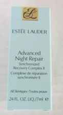 Estee Lauder Advanced Night Repair Recovery Complex II  .24 oz Trial Size