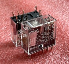 G2R-2-SN 110VAC OMRON Power Relay 8 Pins