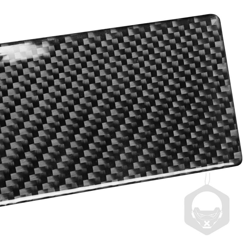 62Pcs For Nissan 350Z 2003-2009 Real Carbon Fiber Full Kits Interior Cover Trim - Image 4 of 4