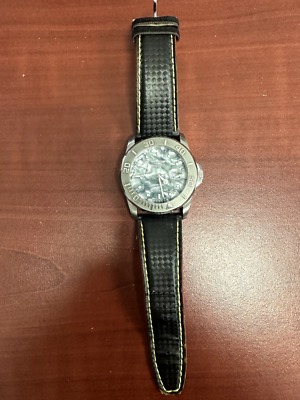 Invicta Model 0009 Swiss Trans Atlantic Crystal Diver Watch | eBay