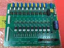 Diagraph Corporation - P/N: 1901-922 - Solenoid Driver Board - UNUSED