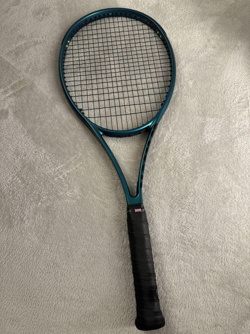 Wilson Blade V9 98 18/20 G3 4 3/8 Tennis Racquet | eBay Wilson Blade V9 98 18/20 G3 4 3/8 Tennis Racquet | eBay