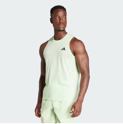 Adidas Train Essentials Feelready Training Sleeveless Tee Men's Sz XL - IT5424