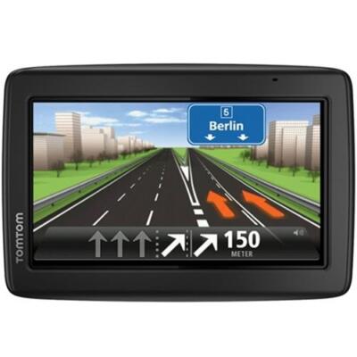 TomTom Start 25 Europe 4GB SatNav GPS Navigation Sat Nav Traffic EU Map