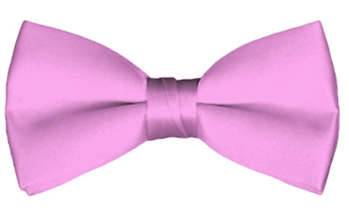Manzini Neckwear® einfarbig verstellbare vorgebundene Herrenfliege - Bild 11 von 57