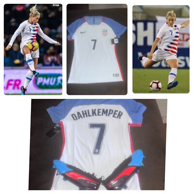 Puma One Mx SG USWNT NWSL Dahlkemper 2016 Soccer