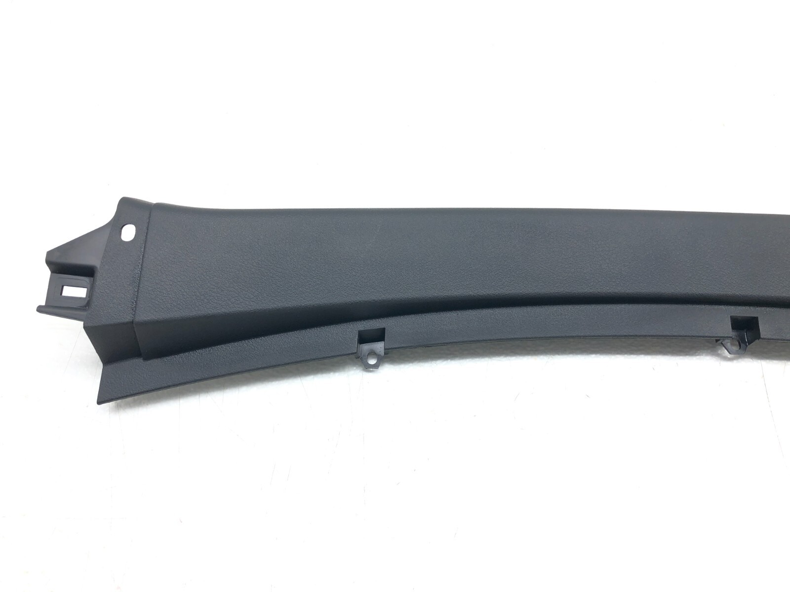 2014-2018 BENTLEY FLYING SPUR REAR TRUNK UPPER TRIM PANEL COVER MOLDING OEM
