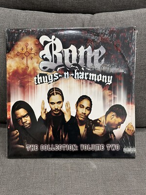 LP) Bone Thugs-N-Harmony – The Collection: Volume Two - Promo