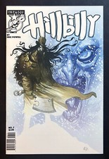 HILLBILLY #7 Hi-Grade ERIC POWELL THE GOON Albatross Comics 2016