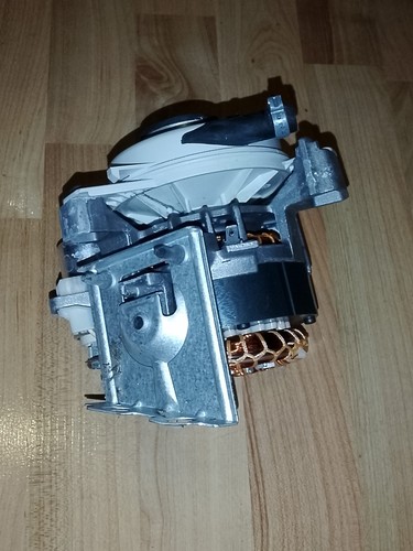 ✅Umwälzpumpe für Whirlpool Geschirrspüler – C.E.SET Italy CPI2/55-106/BK9