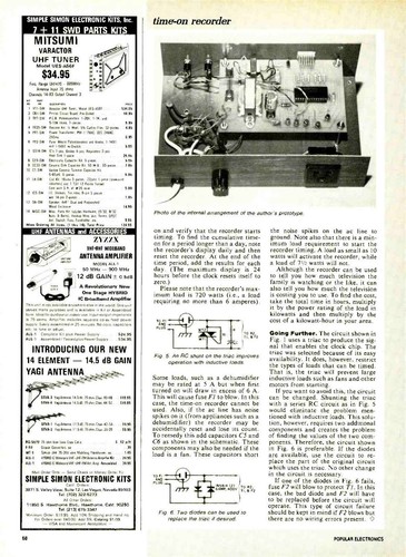 HUGE 465 Popular Electronics Magazine Collection (465 PDF Magazines on DVD) - Bild 7 von 7