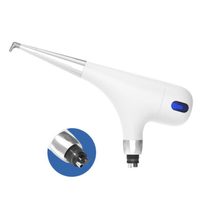 Dental Air Flow Teeth Polishing Polisher Handpiece Hygiene Prophy Jet 2/4 Holes