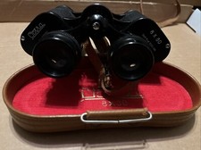 Octra 8x30 Binoculars With Case