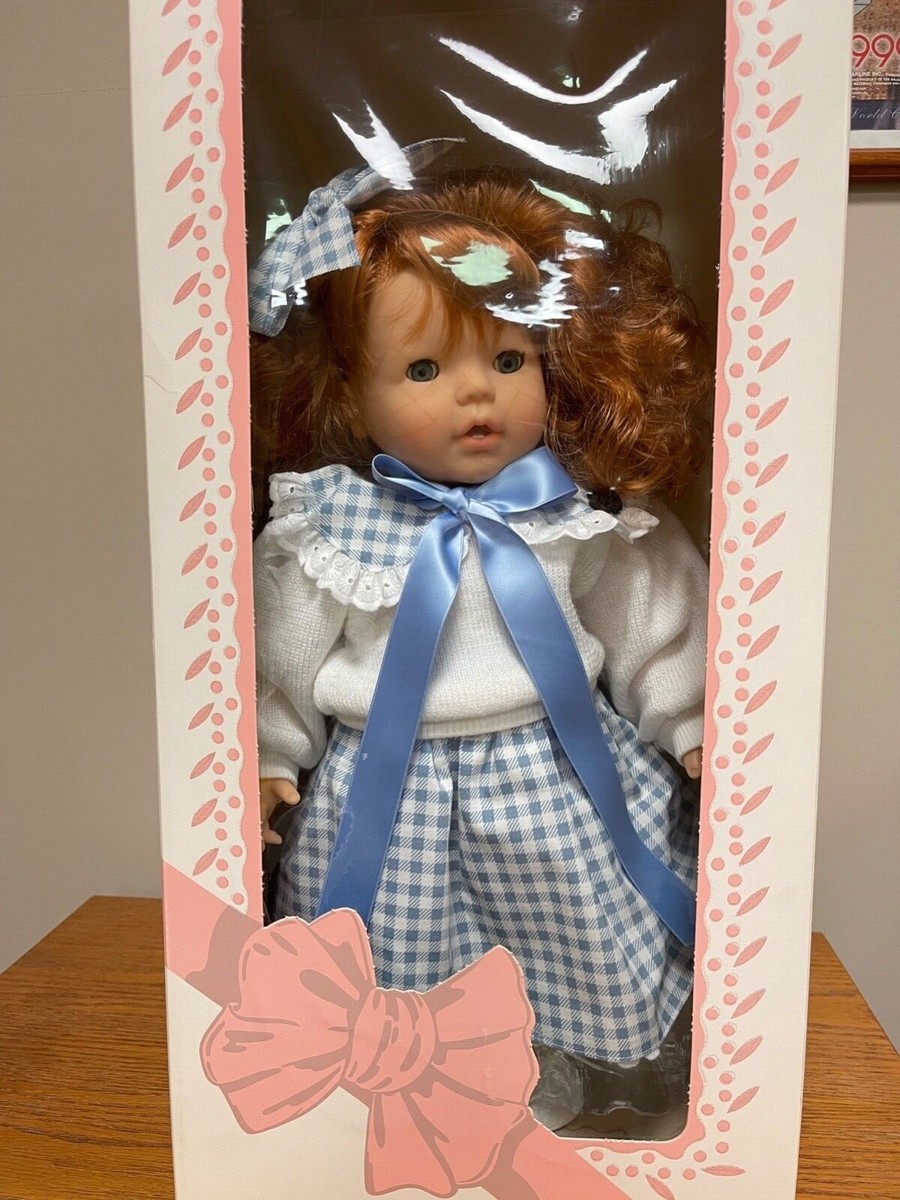 Vintage 1990's Gotz Modell Doll | eBay