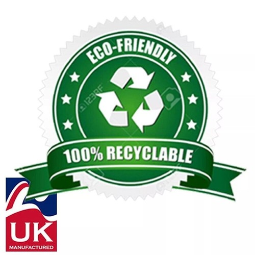 1000x BORSA POSTALE FORTE ECO-COMPATIBILE KRAFT 190x300x50mm (7x12x2") - Foto 6 di 6