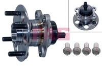 FAG 713 6189 90 Radlager Satz FüR Toyota