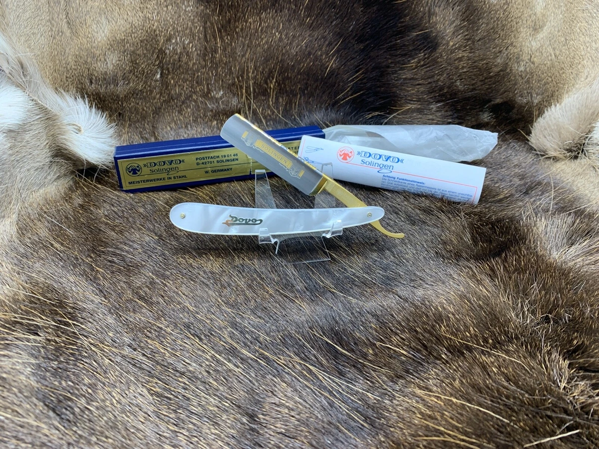 Dovo Collectible Straight Razors for sale | eBay