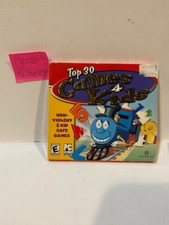 Top 30 Games 4 Kids PC, 2000 windows 98/XP